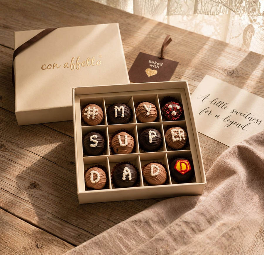 Father's Day - Super DAD Box